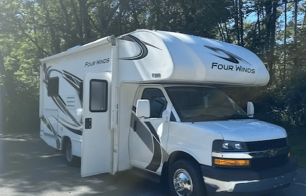 2020 Thor Four Winds 22 e