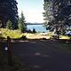 Camping around Crater Lake, Diamond Lake Campground, Umpqua National Forest