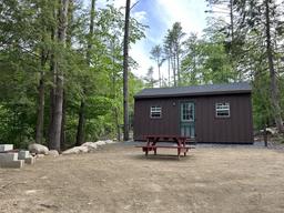 Stewarts Pond Campsites