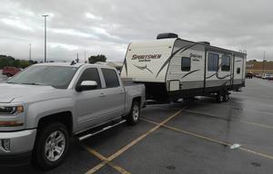 Camping is more fun.  NOW Available!!
