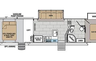 Coastal Cottage on Wheels
