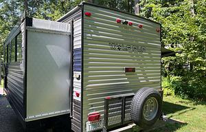 2022 Forest River RV Cherokee Wolf Pup 16HE