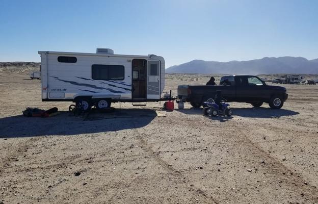 2007 Carson Outlaw FA172