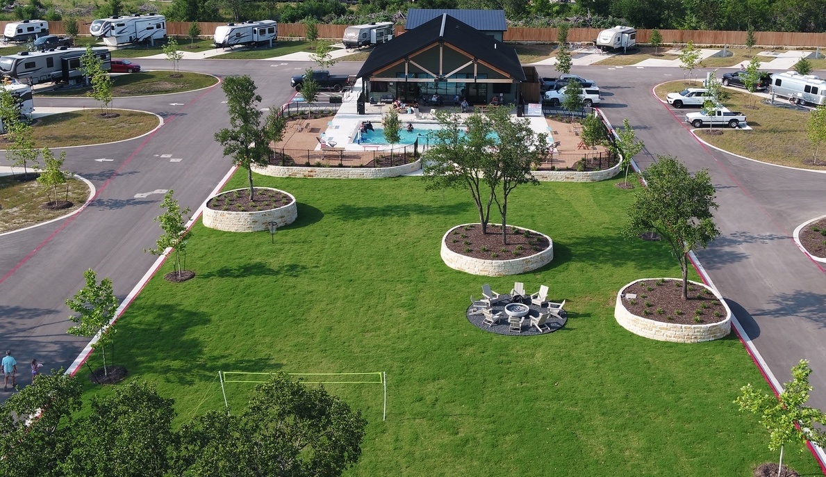 Gather Campground