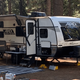 Family friendly lightweight trailer, delivery too