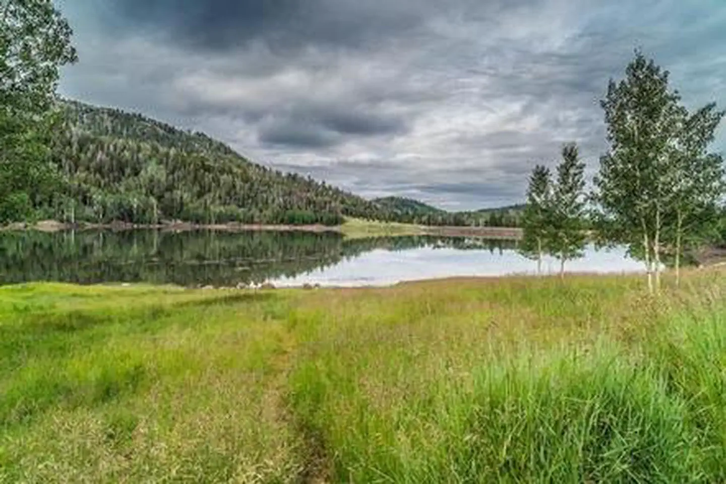 Kents Lake Campground