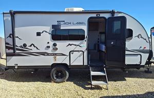 2023 Cherokee Wolf Pup 16BHSBL Black Label