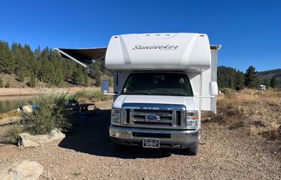 Available for Burning Man!! Sleeps 8!