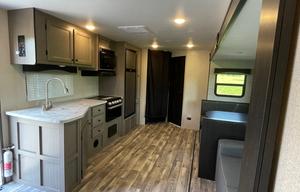 Glamping StarCraft experience