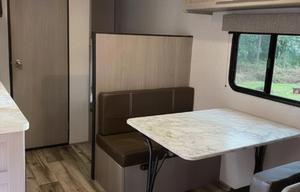 TT5 - 5 Person w/ Bunk- The RV Rental Factory