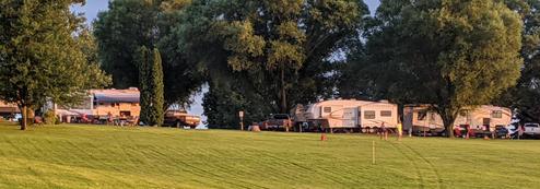 Rustic Barn Campground & RV Park