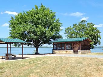 Liberty Hill (Navarro Mills Lake)