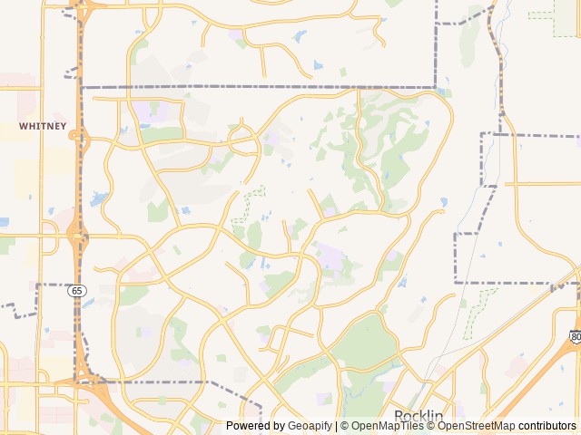 Map for 2024 IMAGINE-Design Ready for your Next Adventure near Rocklin, CA