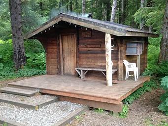S20, Loop: AREA MOSER ISLAND CABIN