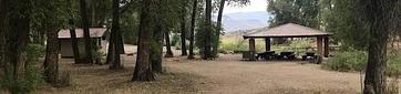 East Elk Creek Group Campsite