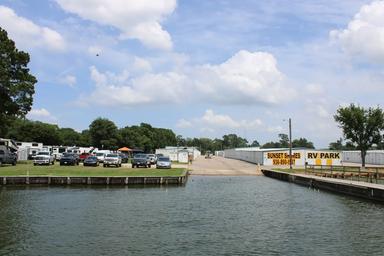 Sunset Shores on Lake Conroe