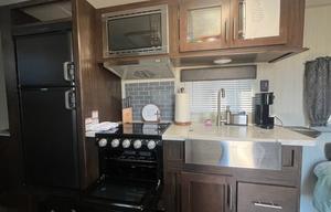2019 Forest River RV Cherokee Grey Wolf 16BF