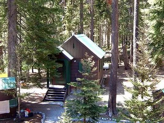 Cottonwood Cabin, Loop: Cottonwood Cabin