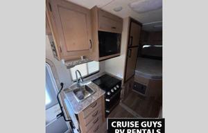 2020 Thor MotorCoach Four Winds 22E- FULLY STOCKED