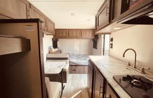 **Great For Families &National parks + Bunk beds**