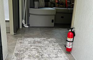 COZY Forrest River Travel Trailer
