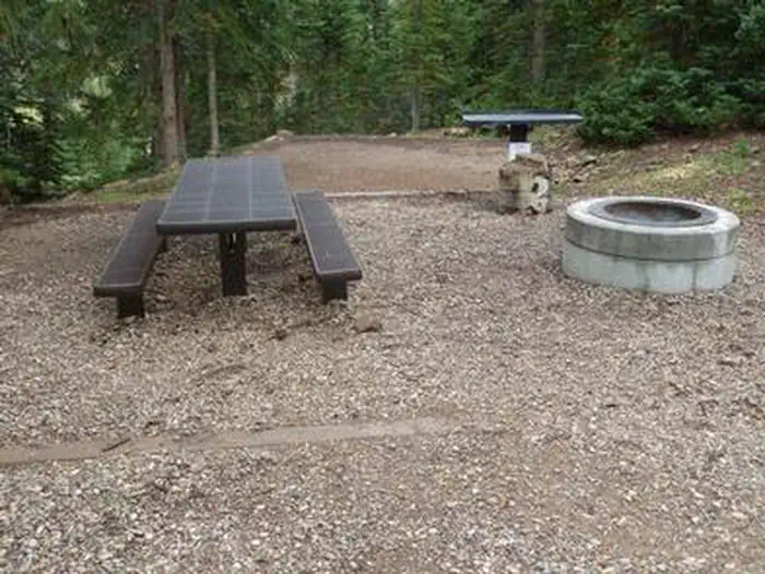 Anderson Meadow Campground (fishlake Nf, Ut)