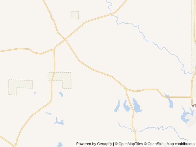 Map for Fully Stocked 2023 with Room for Everyone to Sleep near Saucier, AL