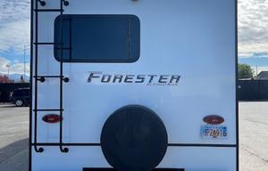 Maggie - 2022 Forest River Forester LE 2251SLE