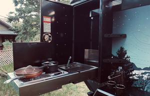 Off-Grid Adventure Trailer for Epic Escapes