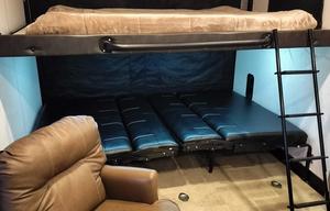2021 Forest River RV Vengeance Rogue 26VKS