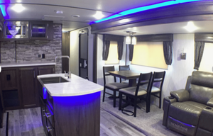 2019 Forest River RV Cherokee Alpha Wolf 26RL-L