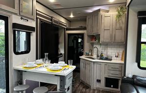 perfect rv getaway