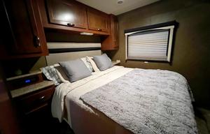 Upscale Class A - Deliver/setup at your site only