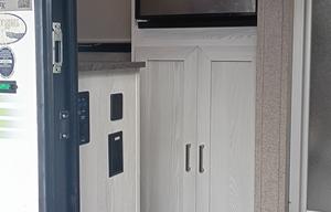 2019 Forest River RV Flagstaff E-Pro 14FK RV rental photo 7