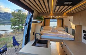 The Wild Sage | Mercedes Sprinter Adventure Van