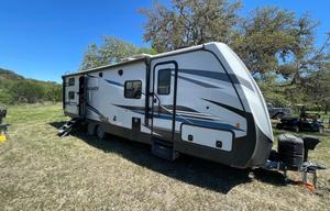 Meet "Lucy", 2022 Keystone Premier Ultralite