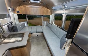 Meet Lucille: Off-Grid Airstream w/ Rear Hatch