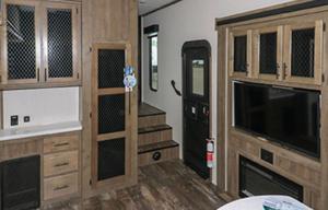 2022 Forest River RV Sabre 38DBQ