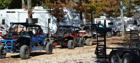 Mulberry Mountain Lodging & Events