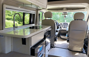 Tellaro - 2021 Thor Motor Coach 20LT Class B