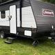 2021 Coleman-Fully Loaded Glamping Travel Trailer!