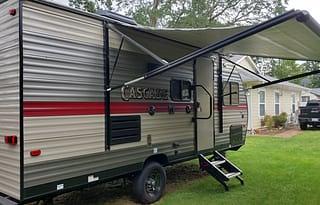 2019 Forest River Cascade 16BHS Lite