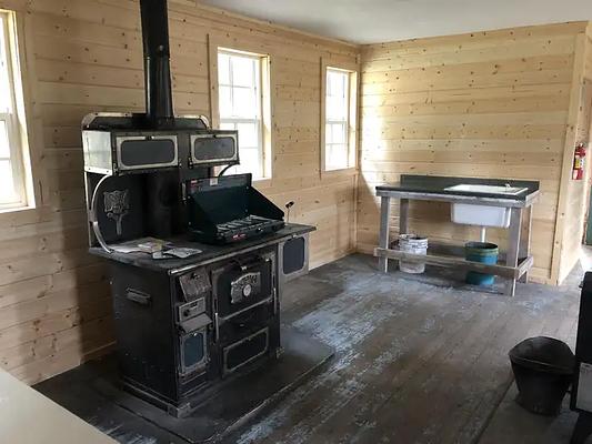 01, Loop: AREA THOMPSON GUARD STATION