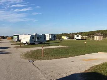 OCRACOKE CAMPGROUND
