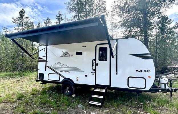 2026 Jayco Jay Flight SLX 197MBW
