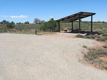 Horsethief Group Sites