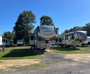 Swinging Bridge RV Park