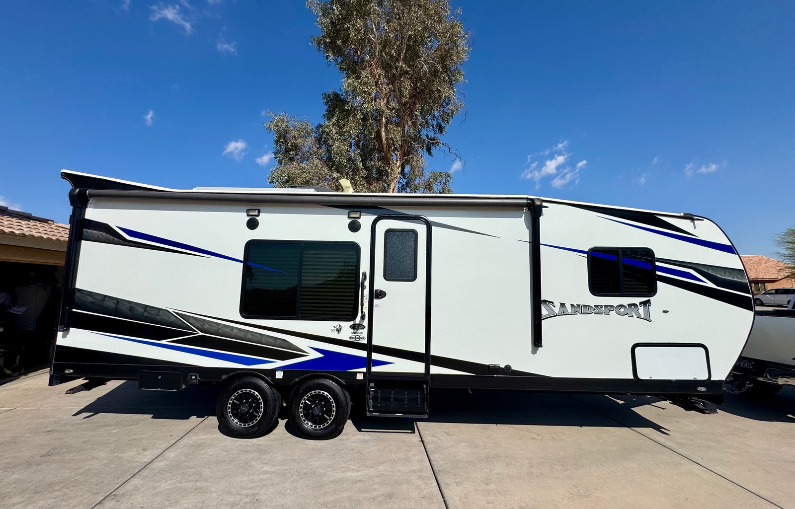 2023 Genesis Supreme Sandsport 2314 Prime