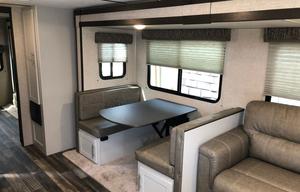 2019 Keystone RV Bullet 308BHS