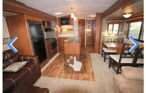 Spacious Pet Friendly Lightweight Passport 31RE